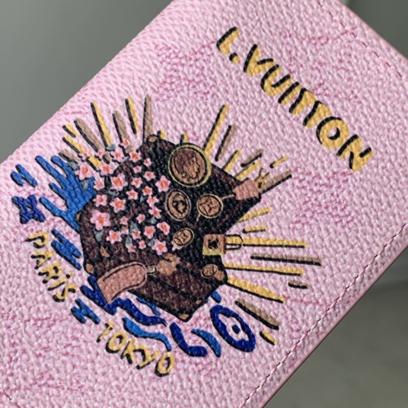 LV Wallets